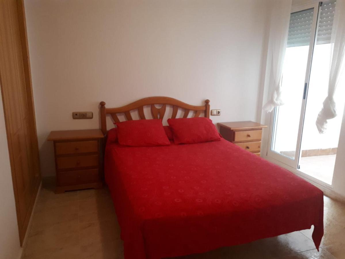 Apartamento 9 De Octubre 로스 몬테시노스 외부 사진