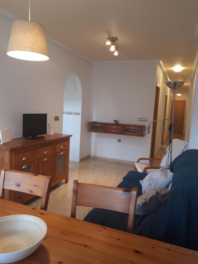 Apartamento 9 De Octubre 로스 몬테시노스 외부 사진