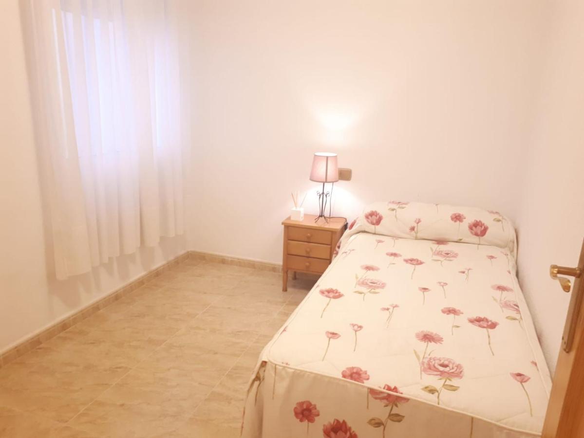 Apartamento 9 De Octubre 로스 몬테시노스 외부 사진