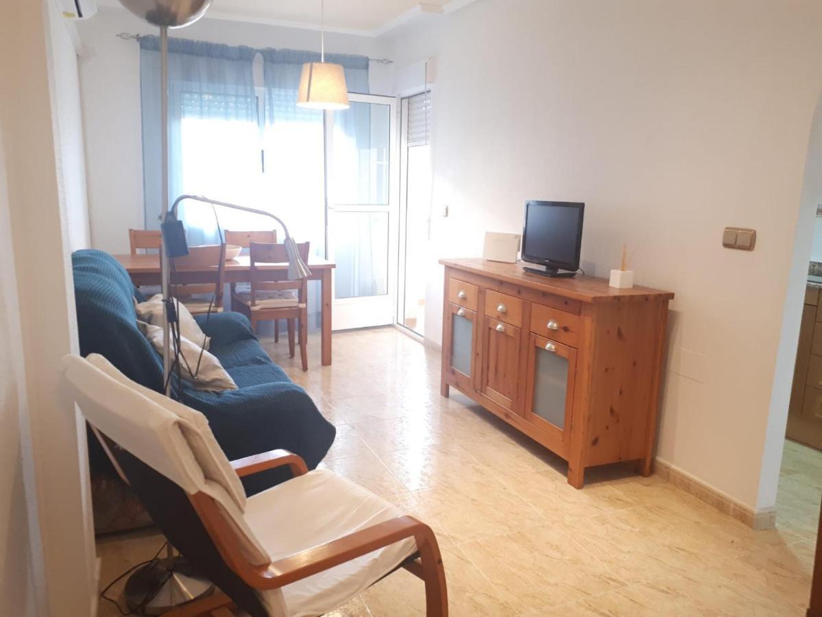 Apartamento 9 De Octubre 로스 몬테시노스 외부 사진