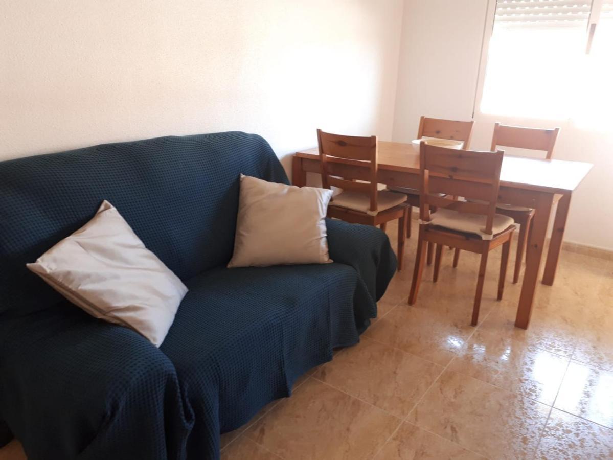 Apartamento 9 De Octubre 로스 몬테시노스 외부 사진